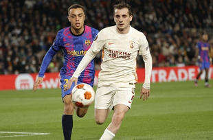 Барселона - Галатасарай 0:0