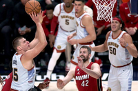 Денвър - Маями 94:89 - Денвър е Шампион на NBA