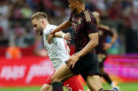 Полша - Германия 1:0