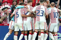 Дания - Северна Ирландия 1:0