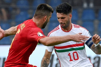 Черна гора - Унгария 0:0