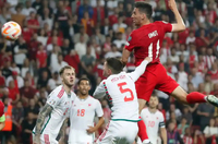 Турция - Уелс 2:0
