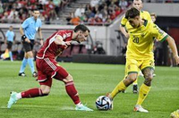 Унгария - Литва  2:0