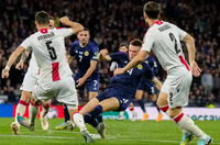 Шотландия - Грузия 2:0