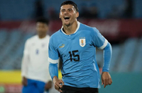 Уругвай - Куба 2:0