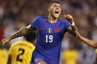 САЩ - Ямайка 1:1 - CONCACAf. GOLD CUP 2023