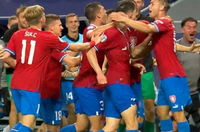Чехия(21) - Германия(21) 2:1