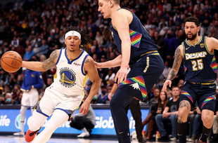 NBA: Денвър - Голдън Стейт  102:113