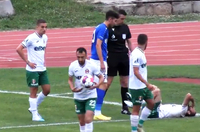 Спартак Варна - Янтра 1:2