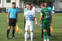 Лудогорец - Университатя  Крайова 2:0