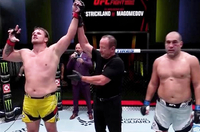 UFC: Благой Иванов- Александър Романов