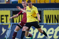 Ботев Пловдив - Арис 1:0