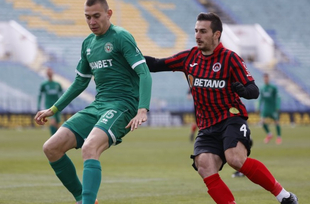 Локомотив София - Ботев Враца 1:0