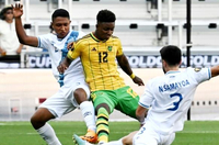 Гватемала - Ямайка 0:1 - CONCACAF Gold Cup 2023