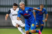 Крумовград - Лудогорец 3:1