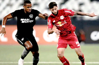 Ботафого - Брагантино 2:0
