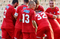 Черноморец - Марек 0:2