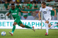 Лудогорец - Балкани 4:0