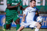 Ботев Врацс - Славия 2:0