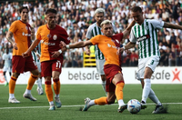 Жалгирис - Галатасарай 2:2