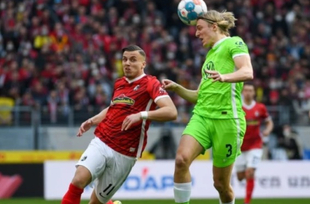 Фрайбург - Волфсбург  3:2
