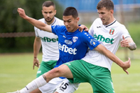 Спартак Варна - Янтра 1:0