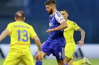 Астана - Динамо Загреб 0:2