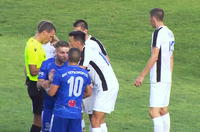 Черноморец Бургас - Спартак Варна 0:0