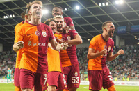 Олимпия - Галатасарай 0:3
