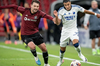 Спарта Прага - Копенхаген  2:4(3:3) след дузпи