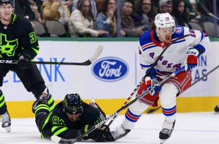 NHL: Далас - Ню Йорк Рейнджърс  4:7