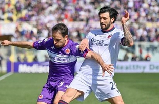 Фиорентина - Болоня  1:0