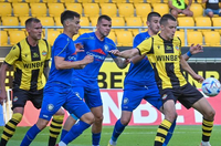 Ботев Пловдив - Крумовград 1:2
