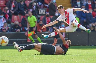 Райо Валекано - Севиля  1:1