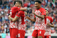 Фрайбург - Вердер 1:0