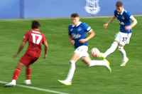 Евертън - Улвърхемптън 0:1