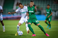 Лудогорец - Берое 5:0