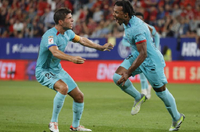 Осасуна - Барселона 1:2