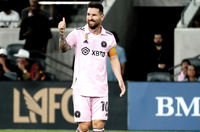 Лос Анджелис - Интер Маями 1:3