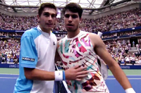 US Open 2023 - Ден 8 - Алкарас,Медведев,Сабаленка