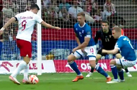 Полша - Фарьорите 2:0