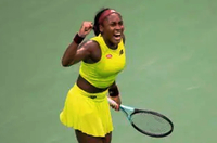 US Open 2023 - Полуфинали - Жени