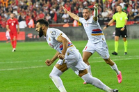 Турция - Армения 1:1