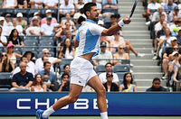 US Open 2023 - Полуфинали - Мъже