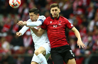 Албания - Полша 2:0