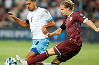 Израел - Беларус 1:0