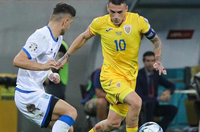 Румъния - Косово 2:0