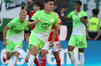 Волфсбург - Унион 2:1