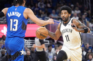 NBA: Орландо - Бруклин  108:150