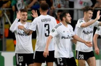 Легия Варшава - Астън Вила 3:2
